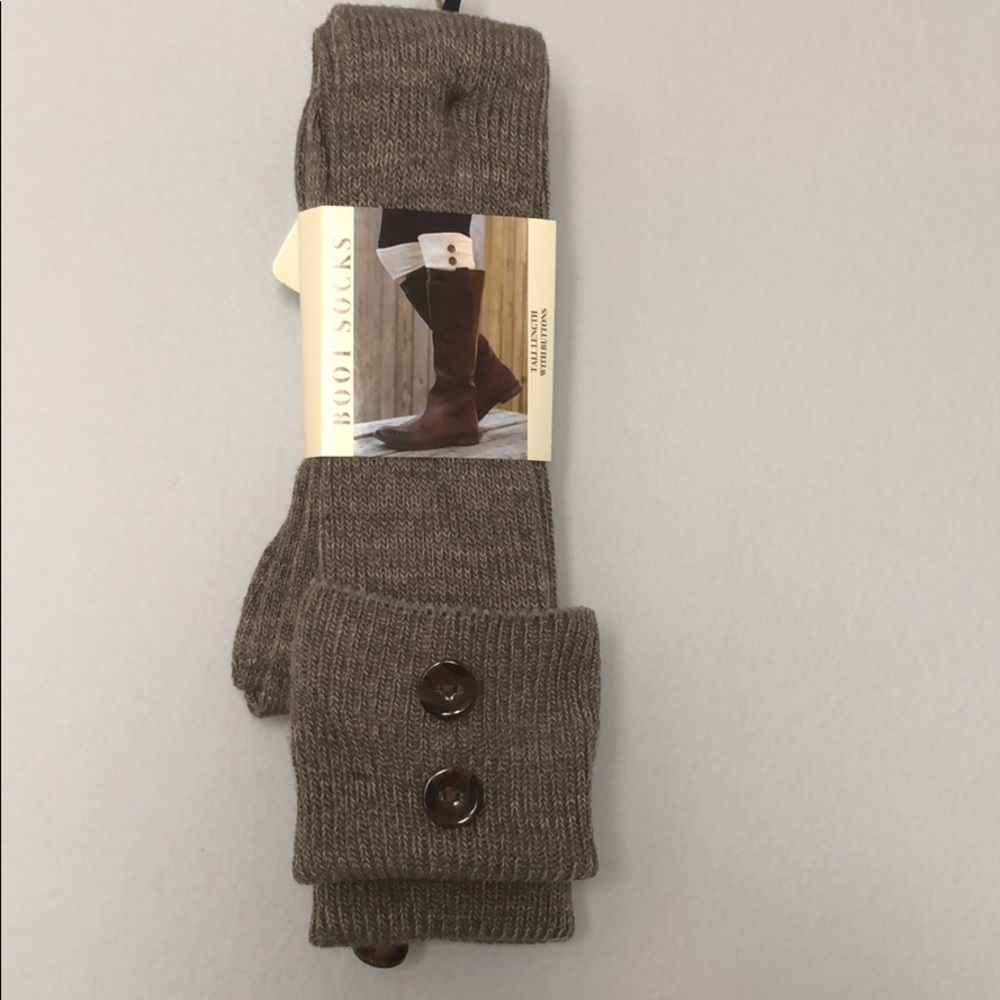 Boot socks